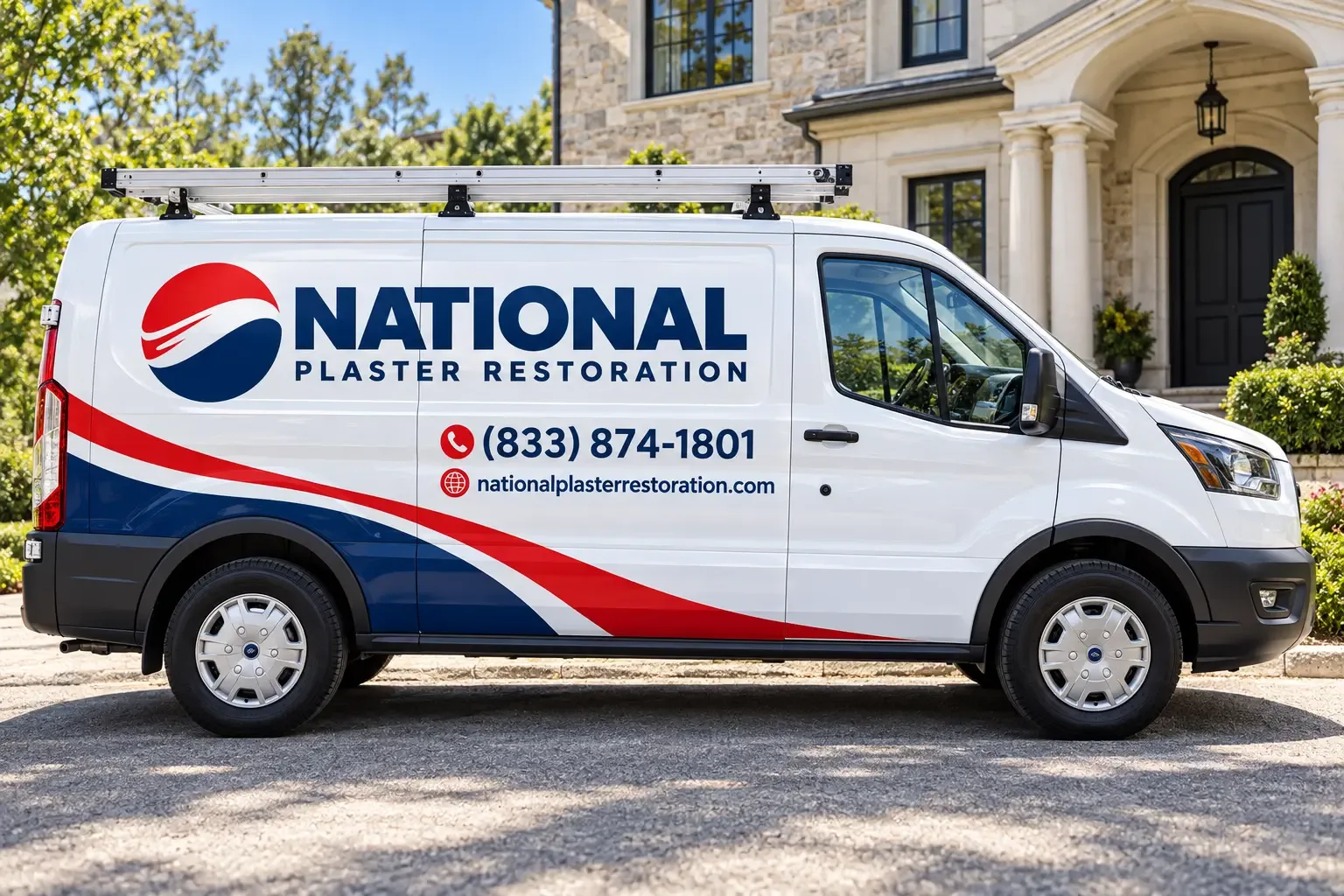 Plaster Repair in Leesburg, TX near me